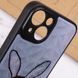TPU+PC чохол Prisma Ladies для Apple iPhone 14 (6.1") Rabbit 208-06023 фото 5