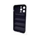 Чохол Down Jacket Frame для iPhone 11 Pro Royal Blue 666-00321 фото 2