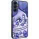 Чохол TPU+PC Prisma Fluffie для Samsung Galaxy A16 4G/5G Blueberry 777-04212 фото 1