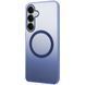 Чохол Proove Shadow Star Case with Magnetic Ring Samsung Galaxy S25 Plus Blue 656-05144 фото 1