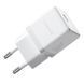 Мережевий зарядний пристрій Baseus Palm Fast Charger 1C 20W EU Moon White P10111602213-00 фото 6