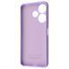 Чехол WAVE Colorful Case (TPU) для Xiaomi Redmi 13 4G/Poco M6 4G/Note 13R Black 656-06462 фото 2