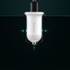 АЗУ Baseus Grain Pro 4.8A 2USB White CCALLP-02 фото 3