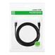 Кабель UGREEN US286 USB-C 2.0 M/M Cable 2m (Black) (UGR-10306) UGR-10306 фото 2