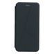 Чохол-книжка кожа Twist для Samsung Galaxy A03s Black 777-01114 фото