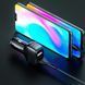 Автомобільний зарядний пристрій HOCO Z36 Leader dual port car charger set(Type-C) Black 656-00333 фото 7