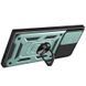 Ударостійкий чохол Camshield Serge Ring для Samsung Galaxy S25 Ultra Green 777-04312 фото 2
