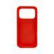 Чехол для смартфона Silicone Case Magnetic для Apple iPhone 17 Pro Max Peach 666-04161 фото 3