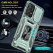 Ударопрочный чехол Camshield Army Ring для Samsung Galaxy A53 5G Light Green 777-05131 фото 2
