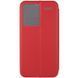 Кожаный чехол-книжка Classy для Xiaomi Redmi Note 13 Pro+ Red 777-05581 фото 3
