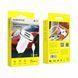 Автомобільний зарядний пристрій BOROFONE BZ12 double port in-car charger set with Lightning White 656-00275 фото 5