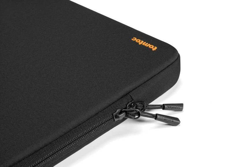 Чохол для ноутбука Tomtoc Defender-A13 Laptop Sleeve Kit Black 14 Inch (A13D2DV) 656-00257 фото