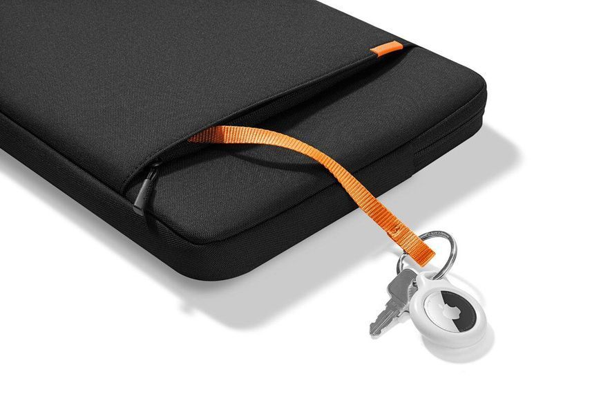 Чохол для ноутбука Tomtoc Defender-A13 Laptop Sleeve Kit Black 14 Inch (A13D2DV) 656-00257 фото