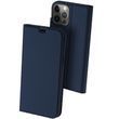 Чехол-книжка Dux Ducis с карманом для визиток для iPhone 14 Pro Max Night Blue