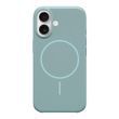 Чохол Beats Case with MagSafe для iPhone 16 Plus Riptide Blue 214-01533 фото