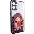 TPU+PC чохол Prisma Ladies для Xiaomi Redmi 12 Chocolate 777-07397 фото
