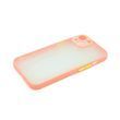 Силиконовый чехол с закрытой камерой Avenger Totu для iPhone 14 Plus Pink 208-00922 фото