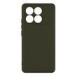 Чохол Silicone Cover Full Camera для Xiaomi Poco X6 Pro 5G Dark Green 777-02870 фото