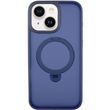 Чохол Ummi Colorful with MagSafe HQ Ring для Apple iPhone 15 (6.1") Dark Blue 777-08802 фото