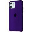 Силиконовый чехол для iPhone 11 Ultra Violet 208-00240 фото