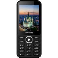 Мобильный телефон Sigma X-style 31 Power Type-C Black (4827798855010) 898-4827798855010 фото