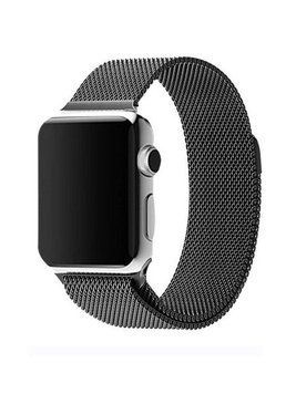 Миланская петля для Apple Watch 38/40/41 мм Темно-серый 212-00002 фото