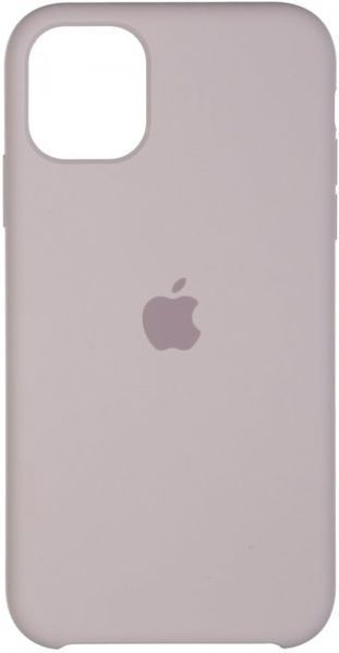 Силіконовий чохол для iPhone 11 Pro Max Lavender 208-00267 фото