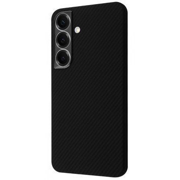 Чехол Proove Carbon Slim with Magnetic Ring Samsung Galaxy S26 Black PCCSSGSO2602 фото