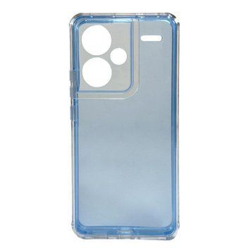 Противоударный чехол для смартфона Space III для Xiaomi Redmi Note 13 Pro Plus 5G Peak Blue 666-02245 фото