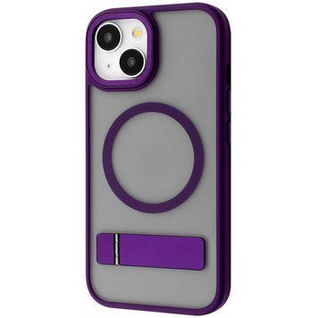 Чехол Proove Mainstay Case with Magnetic Ring iPhone 13 Deep Purple 656-04851 фото
