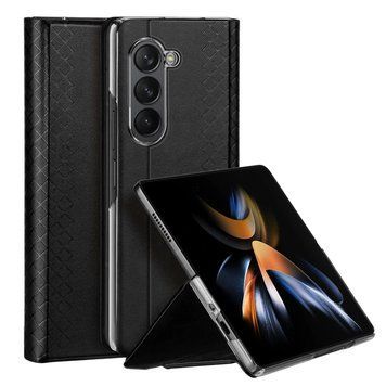 Чохол для смартфона DUX DUCIS Bril для Samsung Fold 5 Black 666-03964 фото