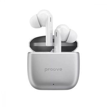Беспроводные наушники Proove Cold Sound 2 TWS ENC Белые 202-00330 фото