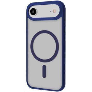 Чехол Proove Essence Case with Magnetic Ring iPhone 17 Air Midnight Blue 656-04623 фото