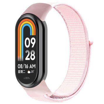 Ремешок Nylon New для Xiaomi Mi Band 8/9/10 Pearl Powder 212-01780 фото