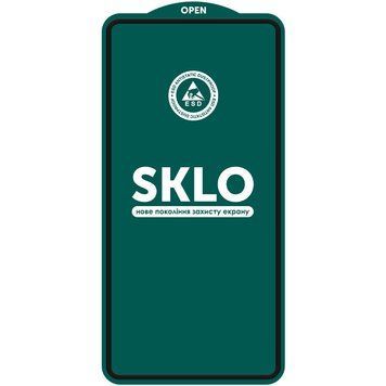 Захисне скло SKLO 5D для Samsung Galaxy S25 Ultra 777-04855 фото