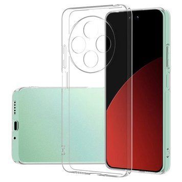 TPU чохол Transparent 1,5mm Full Camera для Xiaomi Redmi 14C / Poco C75 Безбарвний (прозорий) ILSO-00000073895-1 фото