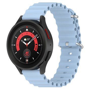 Ремешок Ocean Band для Smart Watch 20mm Lilac Blue 212-01378 фото
