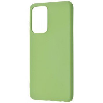 Чехол WAVE Colorful Case (TPU) для Samsung Galaxy A52 (A525F) Mint gum 656-05957 фото