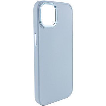 Чохол TPU Bonbon Metal Style для Apple iPhone 14 Plus (6.7") Mist blue 208-06075 фото