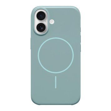 Чехол Beats Case with MagSafe для iPhone 16 Plus Riptide Blue 214-01533 фото