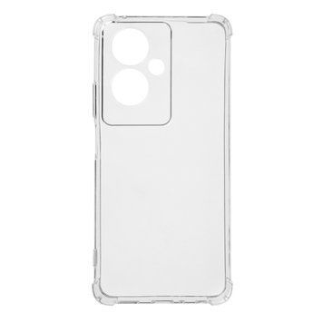 Прозорий чохол TPU Virgin Hard для Oppo A78 555-04183 фото
