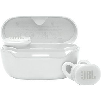 Наушники JBL Endurance Race 2 White (JBLENDURACE2WHT) JBLENDURACE2WHT фото