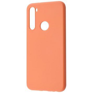 Чохол WAVE Colorful Case (TPU) Xiaomi Redmi Note 8/Note 8 2021 Peach 656-06724 фото