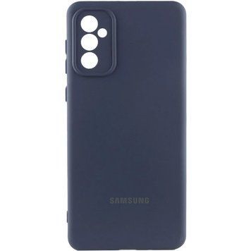 Чехол Silicone Cover Lakshmi Full Camera для Samsung Galaxy S25+ Синий 555-02121 фото