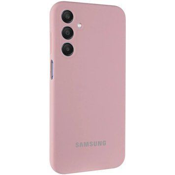 Чохол Silicone Cover Lakshmi Full Camera для Samsung Galaxy A17 5G Pink Sand 555-02395 фото