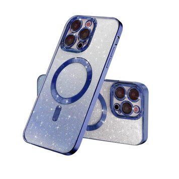 Чохол для смартфона Cosmic CD Shiny Magnetic для iPhone 11 Pro Deep Blue 666-01633 фото