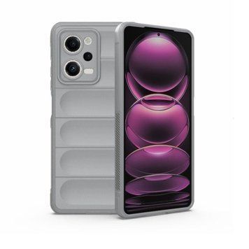 Чехол Cosmic Magic Shield для Xiaomi Redmi 12 Grey Smoke 777-01877 фото
