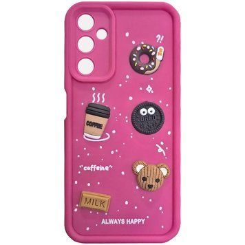 Чохол Toys Case для Samsung Galaxy A16 4G/5G Pink/Always Happy 777-02431 фото