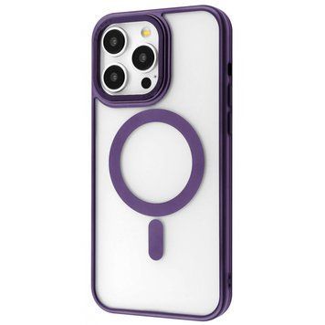 Чехол Proove Blur Case with Magnetic Ring iPhone 13 Pro Max Deep Purple 656-04184 фото