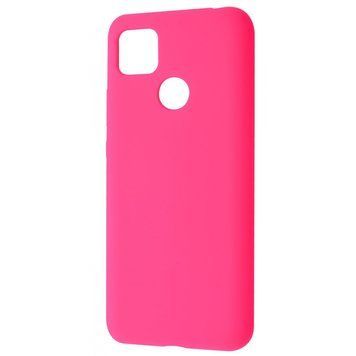 Чохол WAVE Full Silicone Cover для Xiaomi Redmi 9C/10A Pink 656-07499 фото